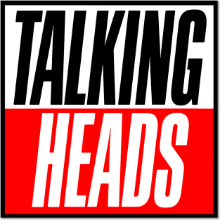 Talking Heads Posters and Art